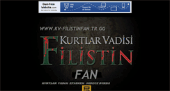 Desktop Screenshot of kv-filistinfan.tr.gg